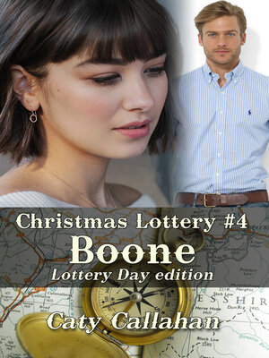 cover image of Christmas Lottery 4